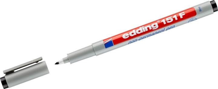 Actual product image Edding Non-permanent strip chart recorder 151 F (1x)