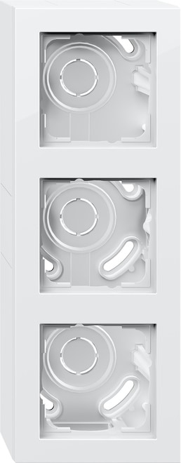 Actual product image Gira AP housing