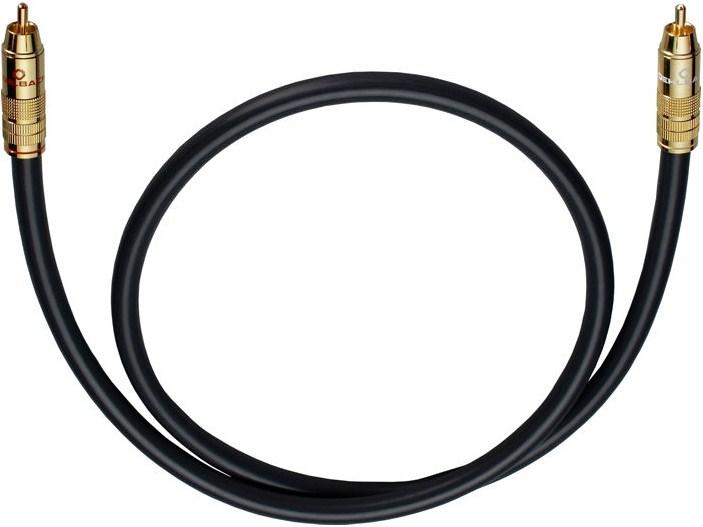 Actual product image Oehlbach NF 214 Sub (6 m, Cinch)
