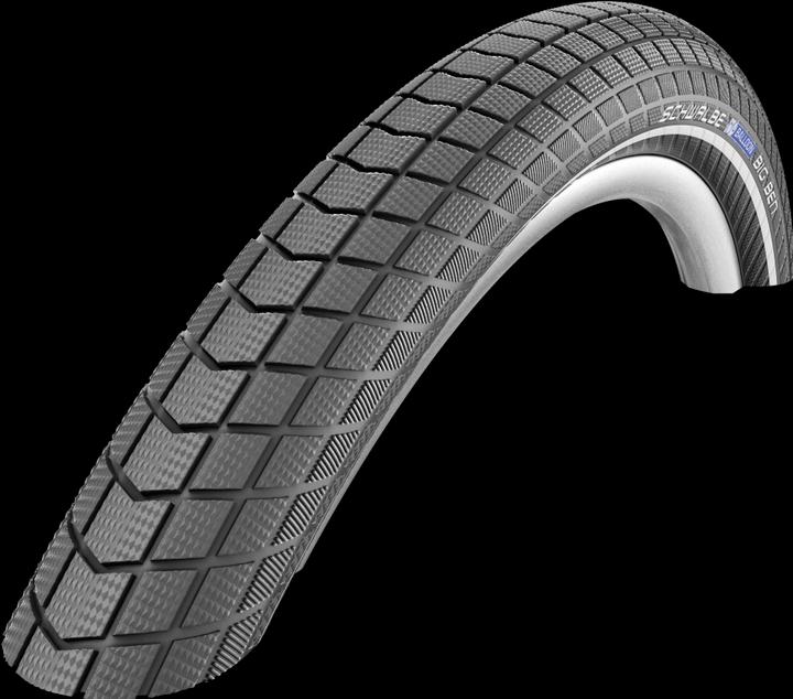 Actual product image Schwalbe Big Ben (27.5 x 2.00, 50-584)