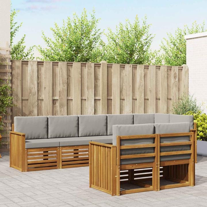 Produktbild vidaXL Outdoor-Sofa