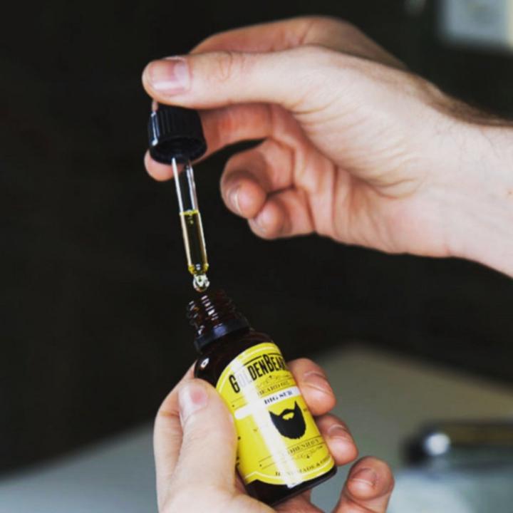 Produktbild Golden Beards Big Sur (30 ml)