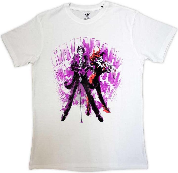 Produktbild Joker - Harley & Joker Haha (S)