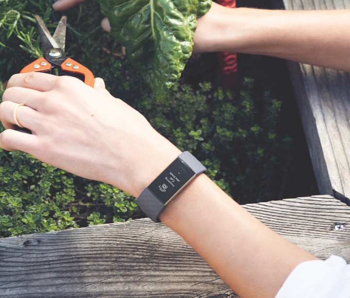 Produktbild Fitbit Charge 3 (28.80 mm)
