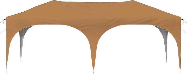 Actual product image vidaXL Pop-Up Zelt (575 cm, 288 cm)
