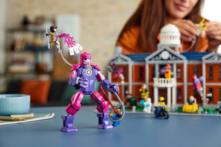 Image du produit LEGO X-Men: X-Mansion (76294, LEGO difficiles à trouver, LEGO Marvel)