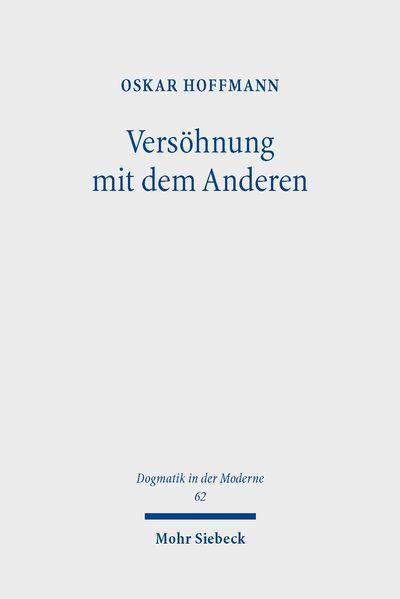 Produktbild Versöhnung mit dem Anderen (Deutsch, Oskar Hoffmann, 2026)