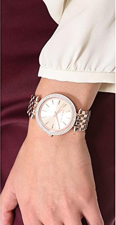 Image du produit Michael Kors Darci (Montre analogique, 39 mm)