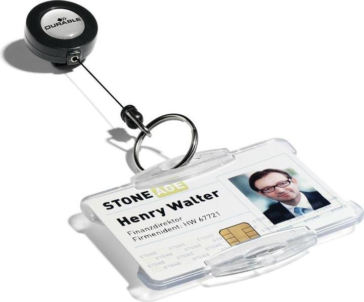 Produktbild Durable Ausweiskarten-Halter