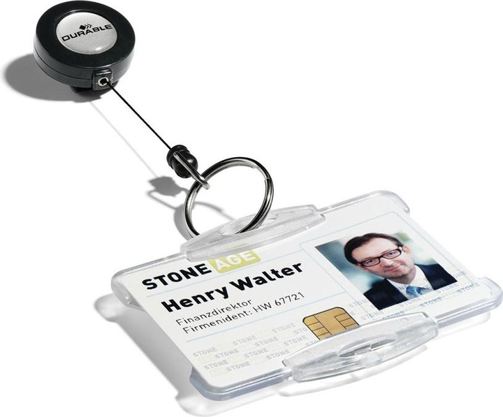 Image du produit Durable Porte-carte d'identité