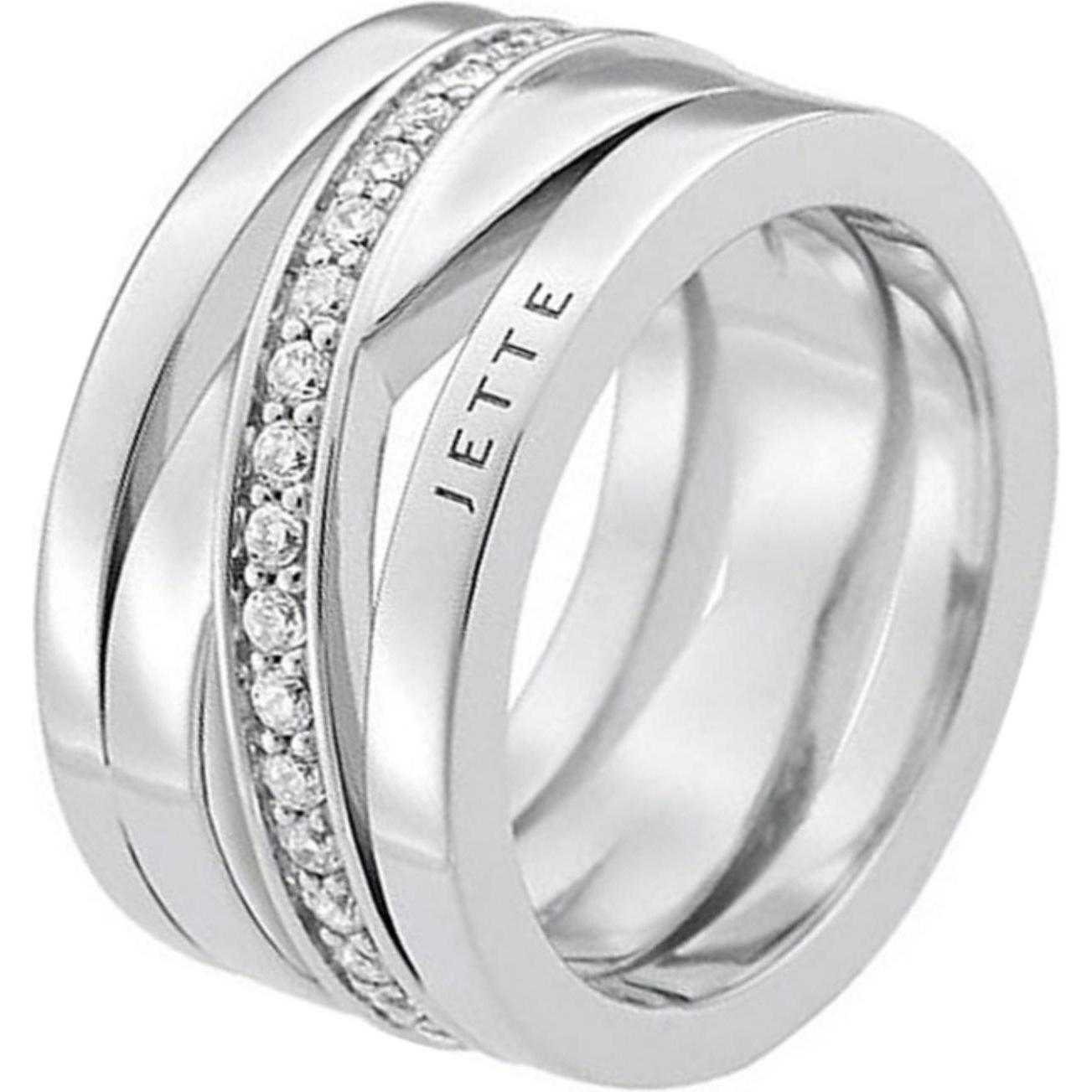 Jette, Ring, Damenring ENDLESS, (63, 925 Silber)