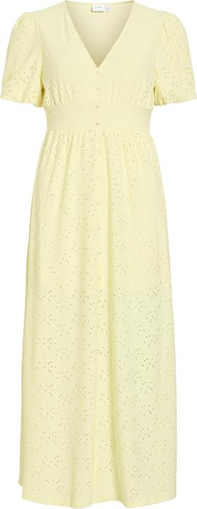 Produktbild Vila VIKAWA Kurzarm Maxikleid (L)