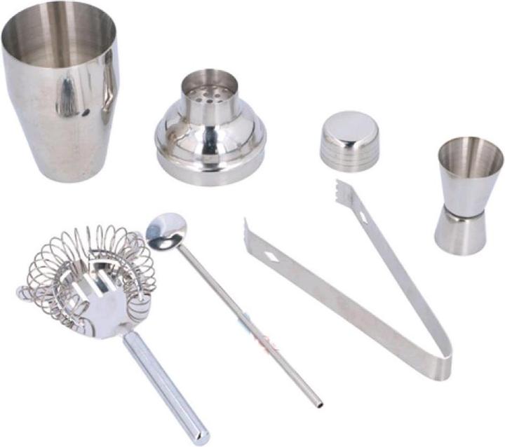 Actual product image alpina Cocktail set 5pcs (Cocktail set)