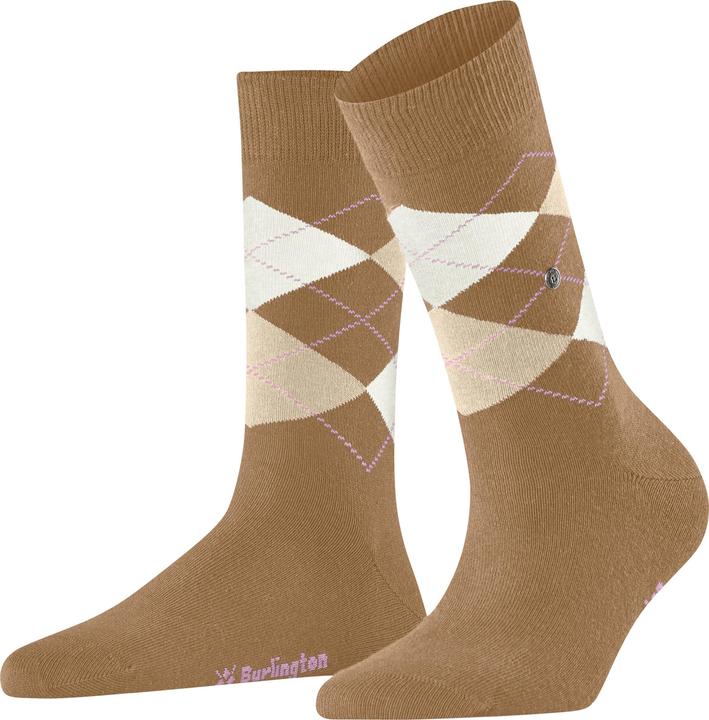 Produktbild Falke Basic Gift Box Argyle 2-Pack SO (2er Pack, 36 - 41)