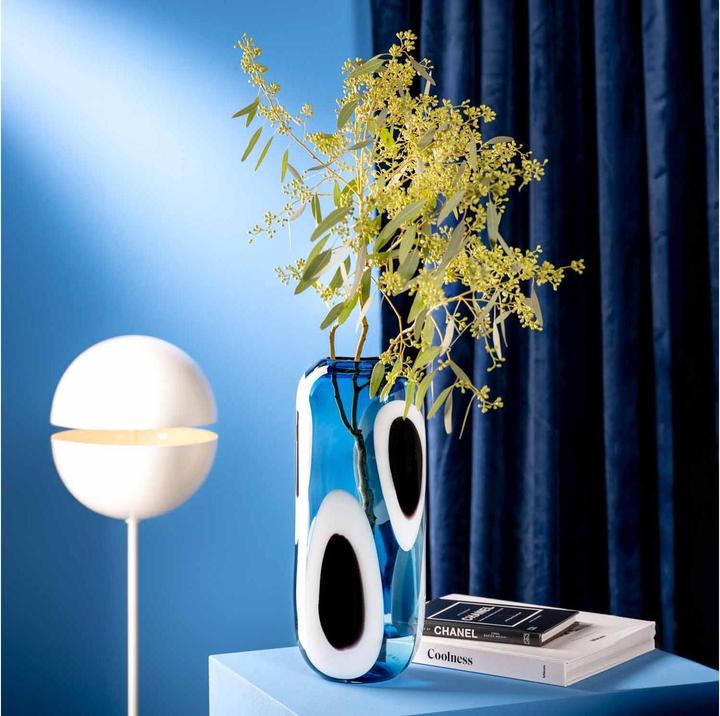 Image du produit Leonardo Occhi Blu H 36 cm (1x)