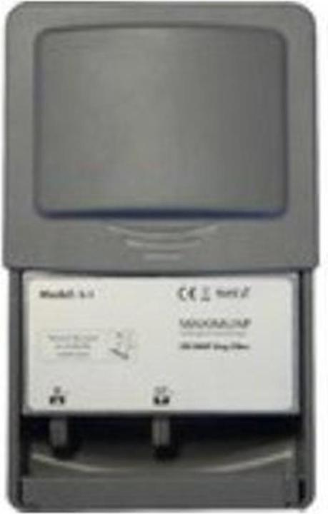 Maximum XO-S1 Filtre d'arrêt