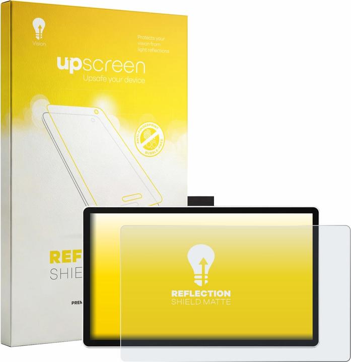 Produktbild upscreen Schutzfolie für Wacom One 14 Displayschutz Displayschutzfolie Folie Matt Entspiegelungsfolie (1 Stk., Wacom One)