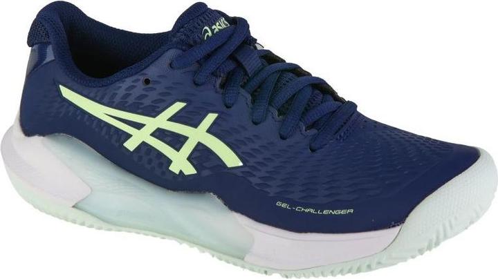 Actual product image ASICS Performance Gel-Challenger 14 clay court tennis shoe women (38)