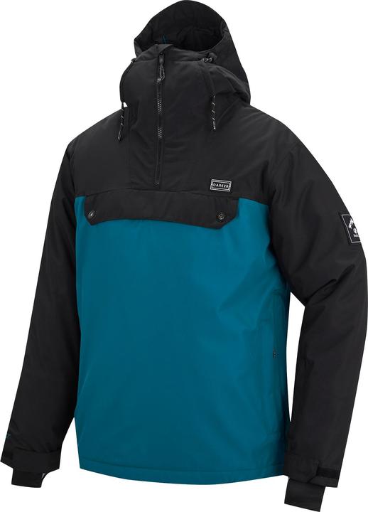 Immagine prodotto Dare2b Freeride II Giacca da Sci Blocchi di colore Uomo (XL)