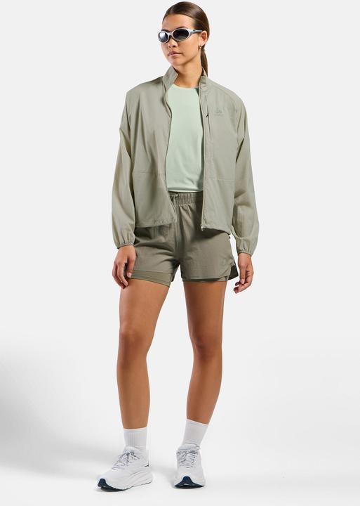 Produktbild Odlo Women's Zeroweight 3" 2-In-1 Short (S)