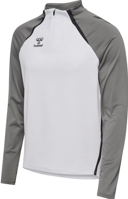 Actual product image hummel hmlLEAD 2.0 HALF ZIP (XXL)