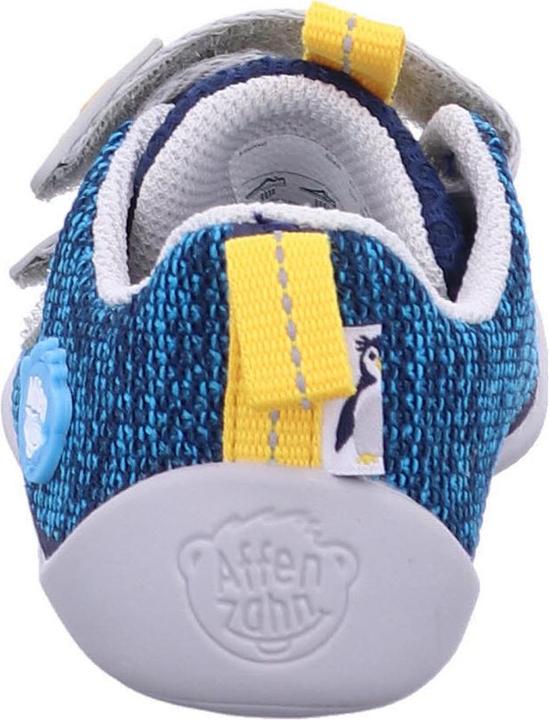 Actual product image Affenzahn Kid's Barefoot Shoe Knit Happy (30)