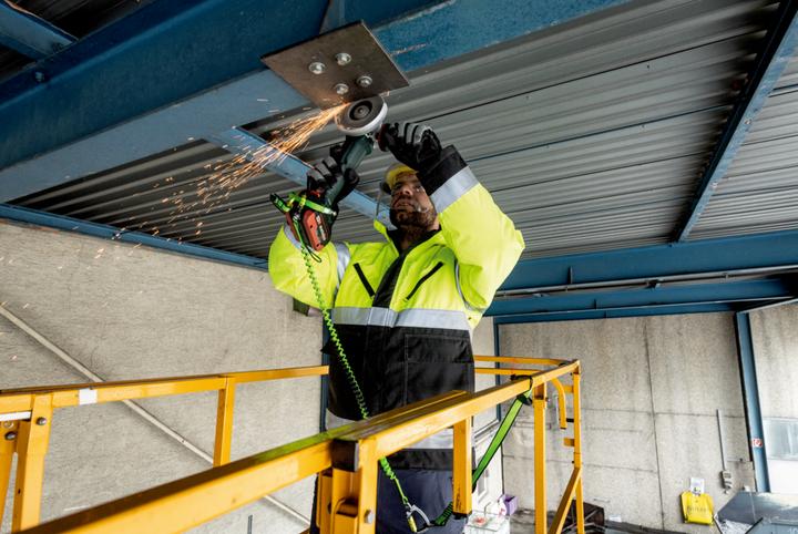 Produktbild Metabo WPB 18 LT BL 11-125 Quick (125 mm)