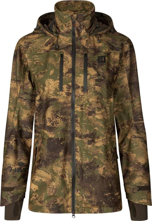 Härkila Deer Stalker camo HWS Jacke Women