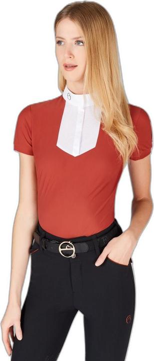 Actual product image Vestrum poo riding ong seeves woman porto venere (L)