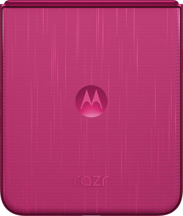 Productafbeelding Motorola Razr 60 Ultra (512 GB, Pantone Cabaret, 6.96", SIM + eSIM, 5G)