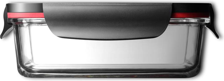 Productafbeelding Silit Storio Voorraadpot 18 x 13cm Glazen Voorraadpot Luchtdicht Aromadeksel Verfrissingspotje (0.75 l)