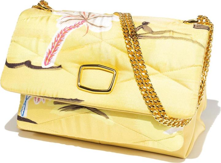Image du produit MM33 Carre sur jaune d'été