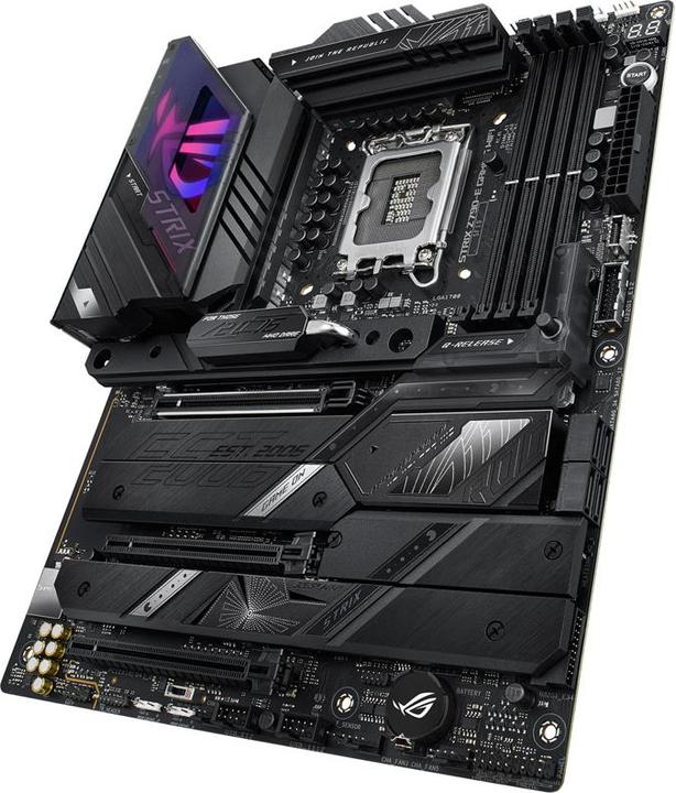 Produktbild ASUS ROG Strix Z790-E Gaming Wifi (LGA 1700, Intel Z790, ATX)