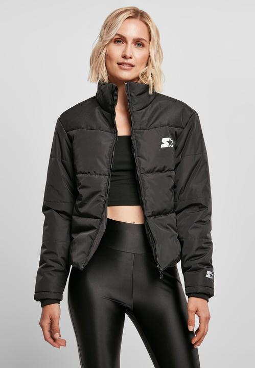 Actual product image Starter Ladies Logo Puffer Jacket (L)
