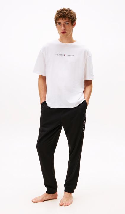 Image du produit Tommy Hilfiger Ss Tee Cont. Logo (S)