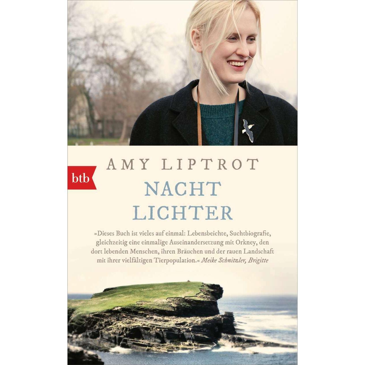 Nachtlichter, Belletristik von Amy Liptrot