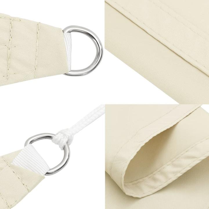 Produktbild vidaXL Sonnensegel (500 x 600 cm)