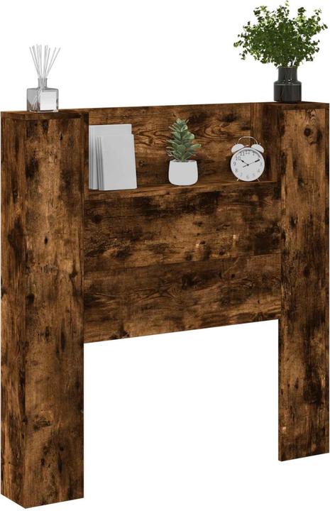 Actual product image vidaXL Modernes Kopfteil (100 x 16.50 x 103.50 cm)