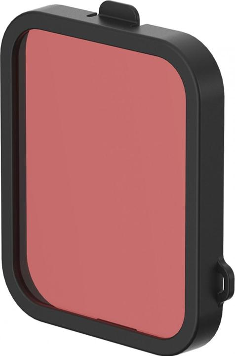 Produktbild Sealife SportDiver Frabfilter Rot (SL40007)