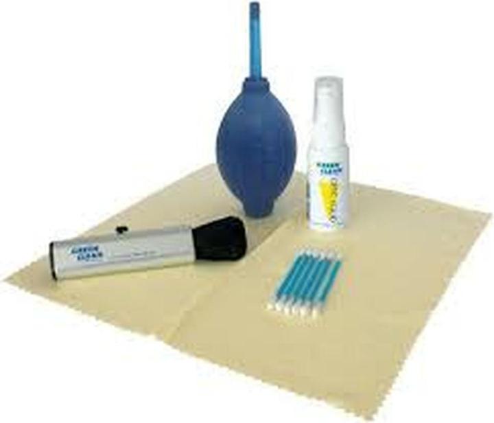 Green Clean Cleaning Kit