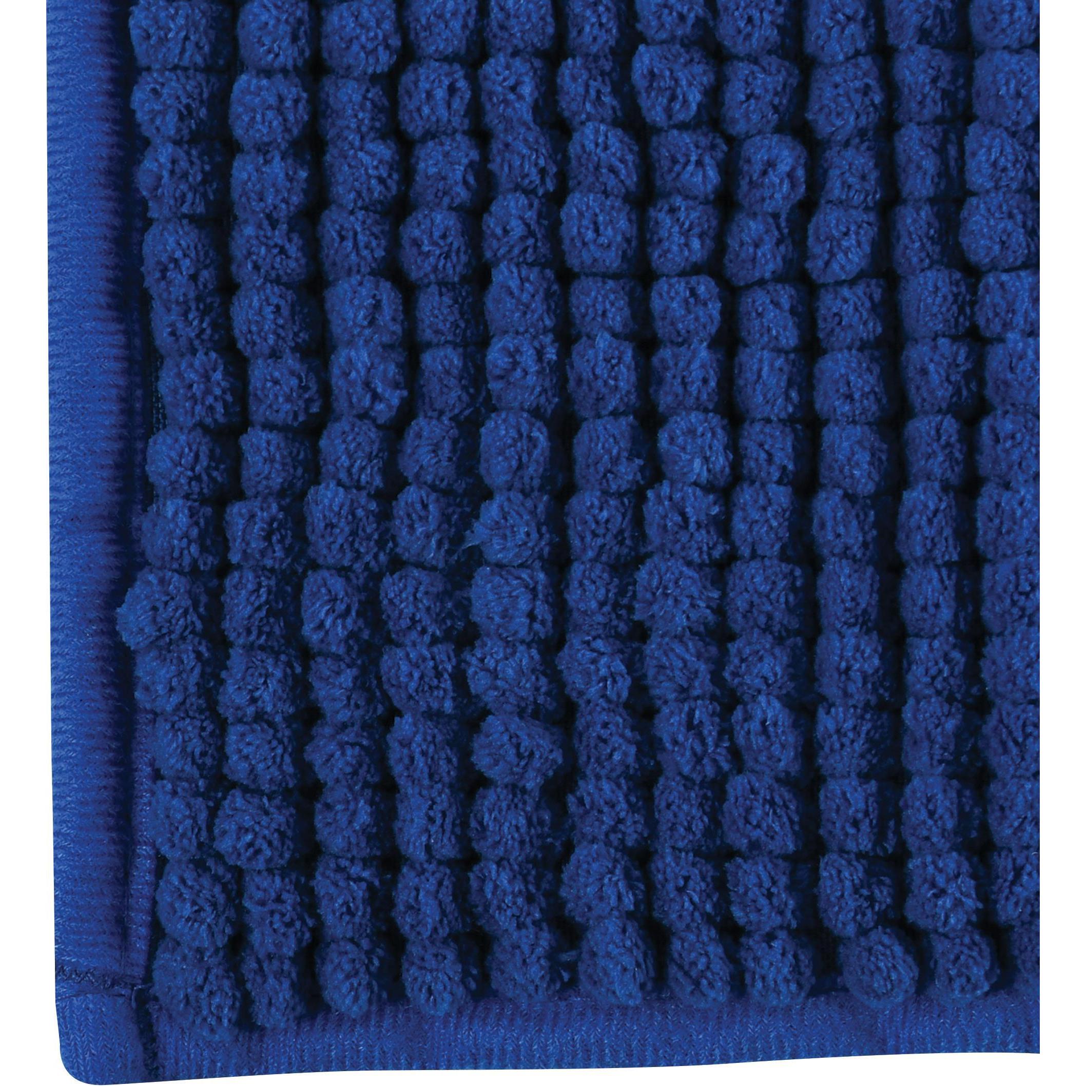 Thumbnail - MSV, Badteppich, Chenille (40 x 60 cm)