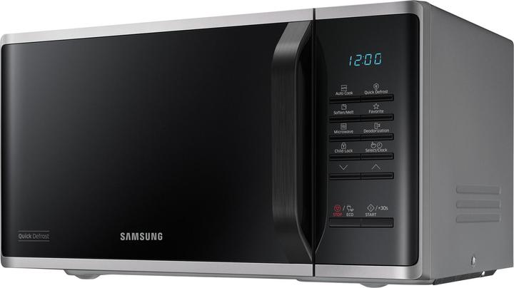 Image du produit Samsung MS23K3513AS (23 l)