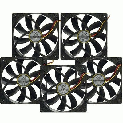 Image du produit Scythe Slip Stream PWM (120 mm, 1 x)