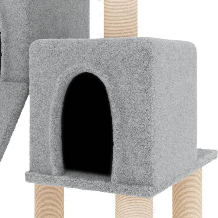 Image du produit vidaXL Silvia (82 cm, Gris clair)