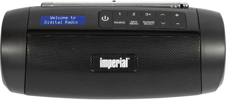 Produktbild Imperial Dabman Go (DAB+, FM, Bluetooth)
