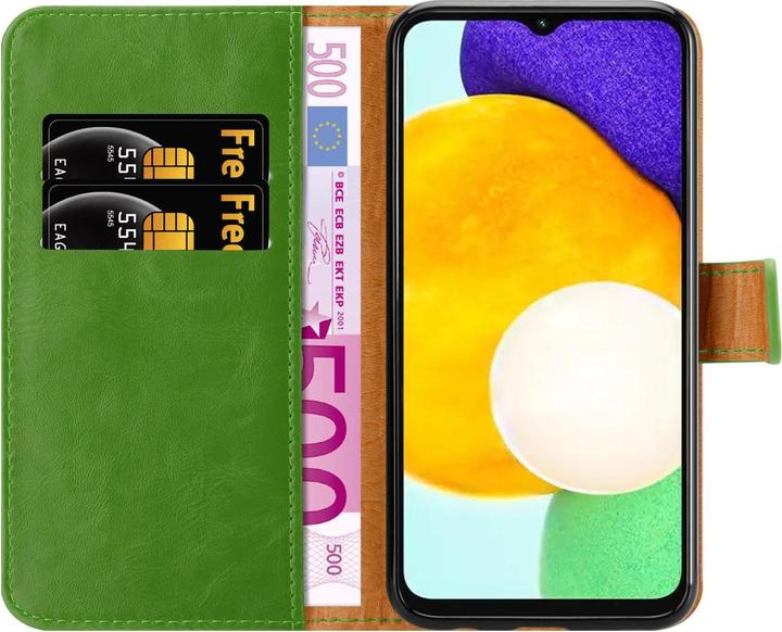 Produktbild Cadorabo Luxury Book Hülle (Samsung Galaxy A13 5G)