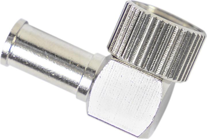 Productafbeelding PNI LC27 connector voor RG58 kabel, DV of PL montage koppeling, 1 stuk (Antennekabel)