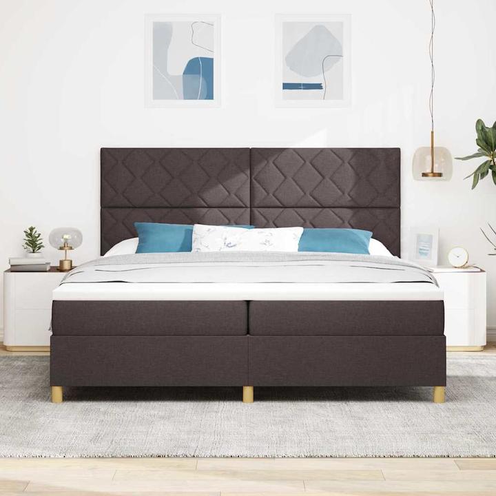 Produktbild vidaXL Boxspringbett (200 x 200 cm)
