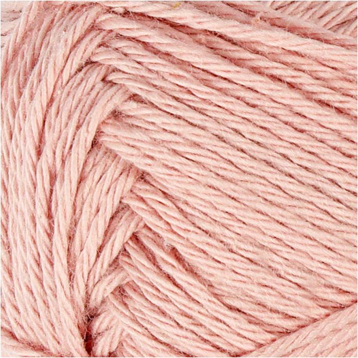 Image du produit Creativ Company Katoengaren, Beige, 50gr, 170m (170 m)