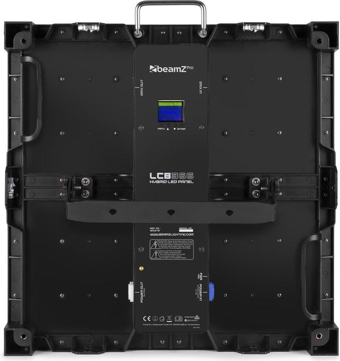 Immagine prodotto BeamZ Pannello LED LCB366 (3 W, LED)